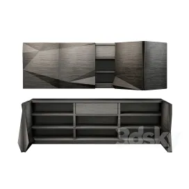 Usona home sideboard